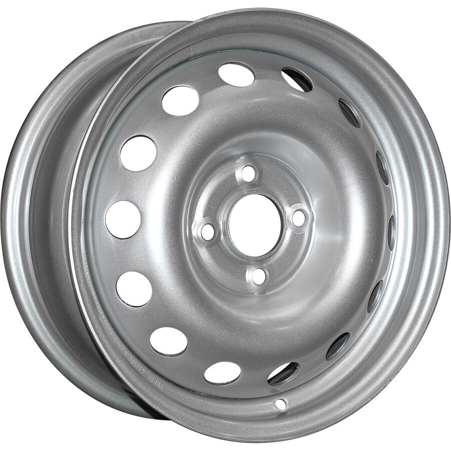Евродиск 64A50C  R15x6 4x100 ET50 CB60.1 Silver