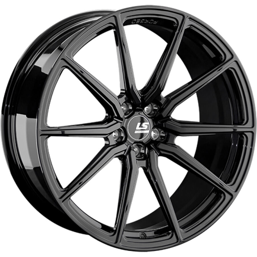 LS Forged LS FG01 R20x9.5 5x120 ET40 CB64.1 BK