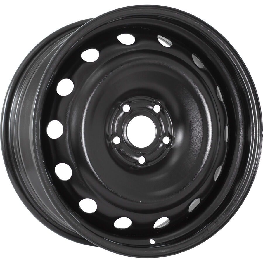 Trebl R-1745 Trebl R18x7.5 5x114.3 ET45 CB64.1 Black