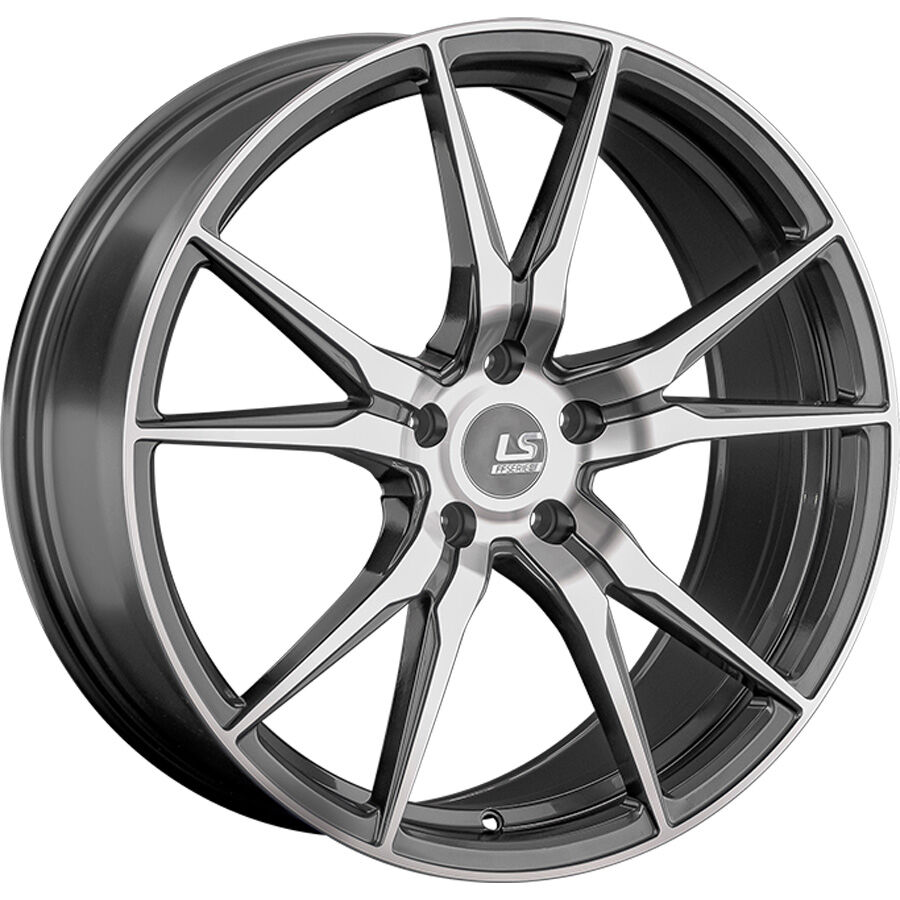 LS FlowForming LS RC04 R20x8.5 5x114.3 ET45 CB67.1 GMF