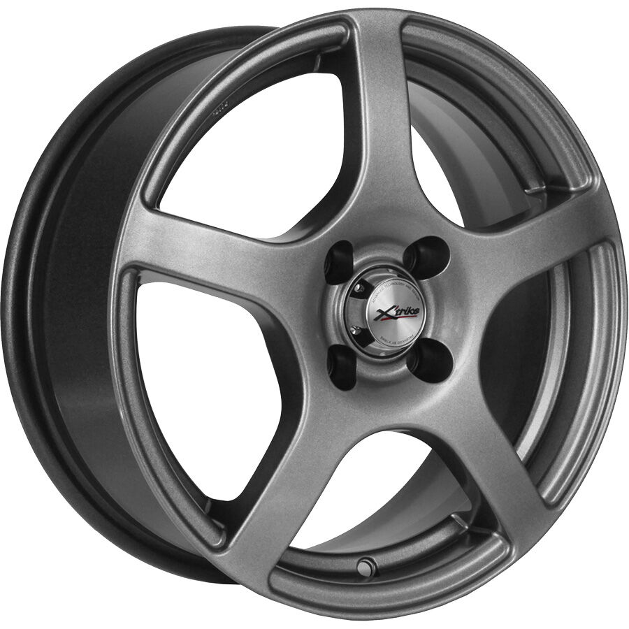 X-trike X118 R15x6 4x114.3 ET40 CB66.1 HSB