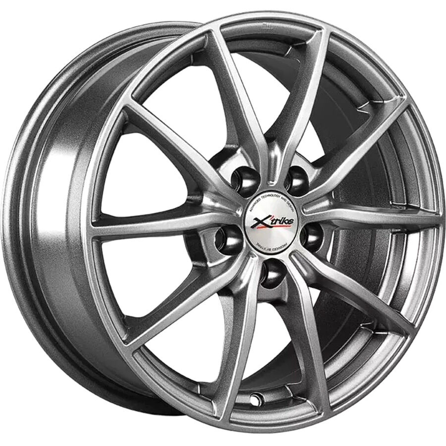 X-trike X111M R15x6.5 5x114.3 ET45 CB67.1 HSB