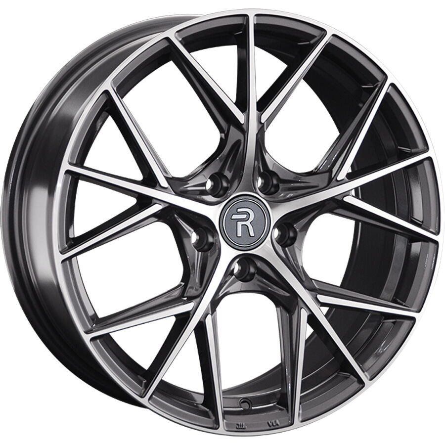 Replay LX200 R18x8 5x114.3 ET30 CB60.1 GMF