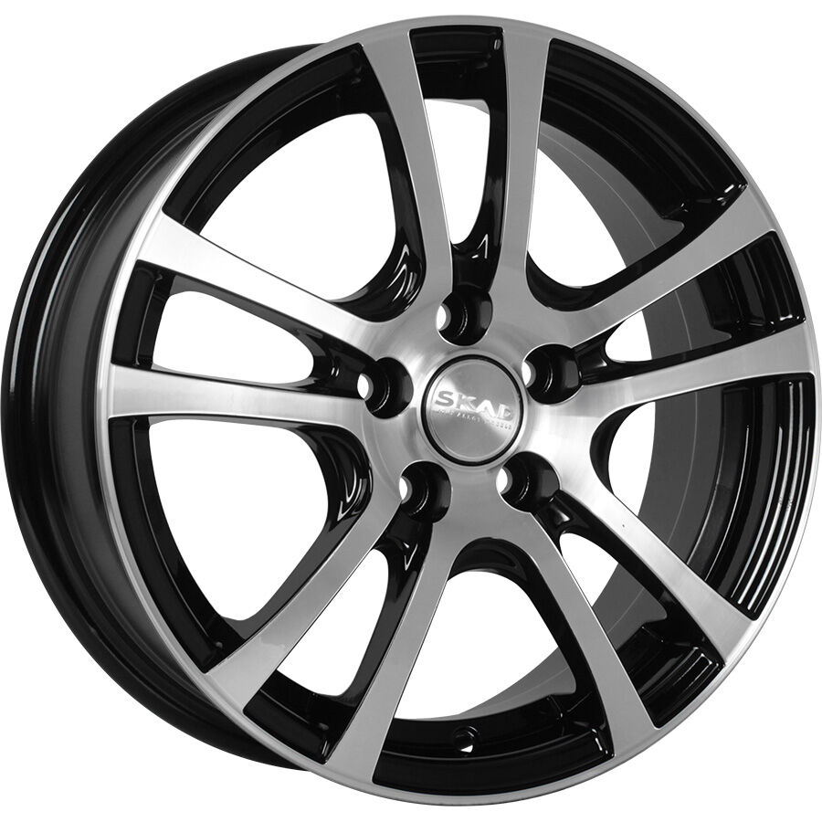СКАД Дели R15x6 4x100 ET45 CB67.1 Almaz