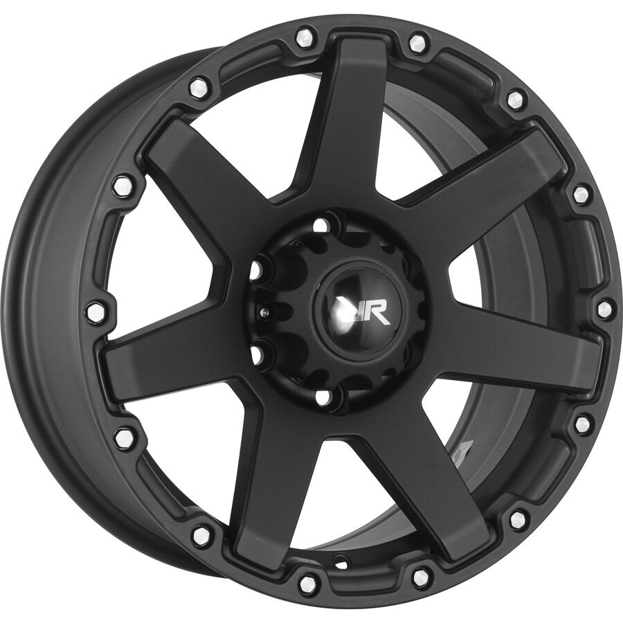 Race Ready CSSD2805 R17x8 5x139.7 ET20 CB110.5 BLK_R_M