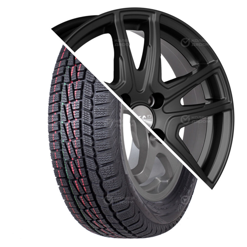 Viatti Brina (V-521)  R16 205/65 95T    () + Сидней R16x6 5x114.3 ET43 CB67.1 Black_barhat  Brina (V-521)  R16 205/65 95T     + Сидней R16x6 5x114.3 ET43 CB67.1 Black_barhat