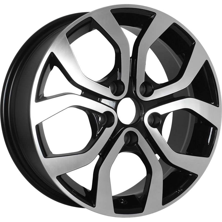 Replay RN148 R16x6.5 5x114.3 ET50 CB66.1 BKF