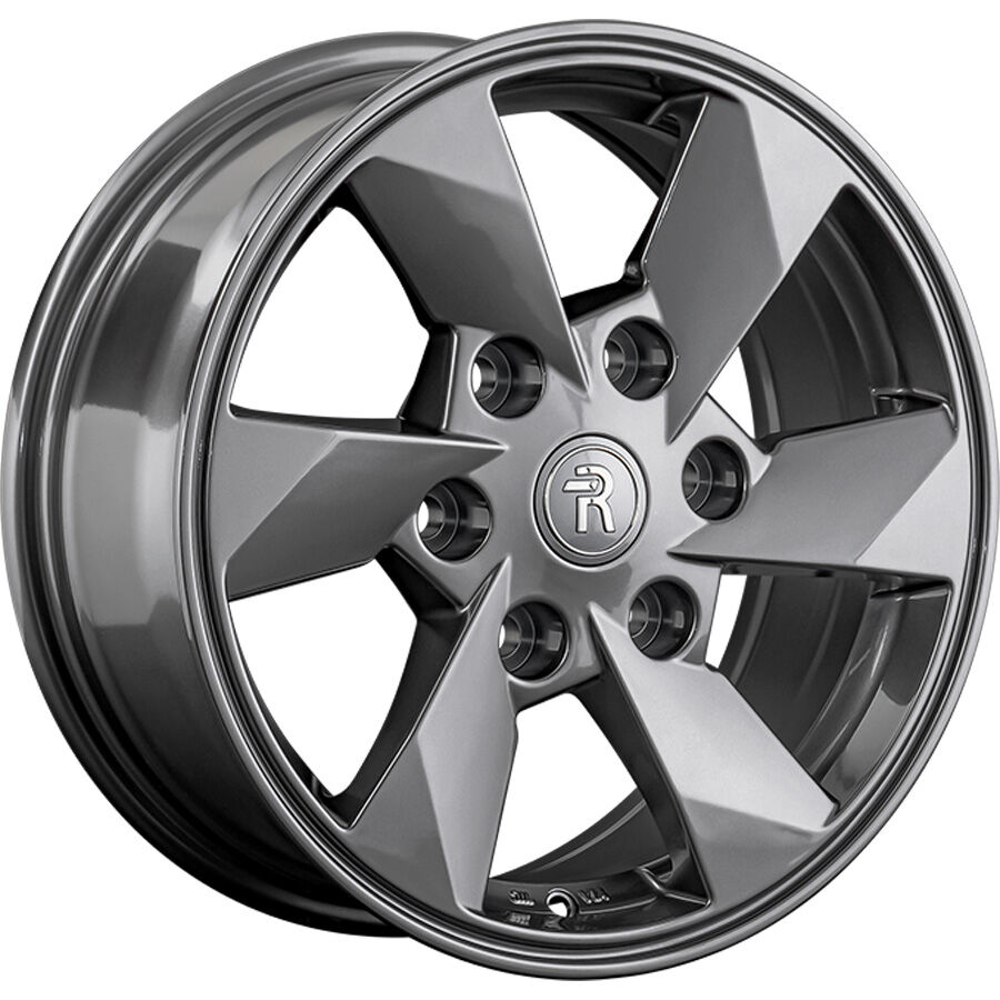 Replay MI137 R16x7 6x139.7 ET38 CB67.1 GM