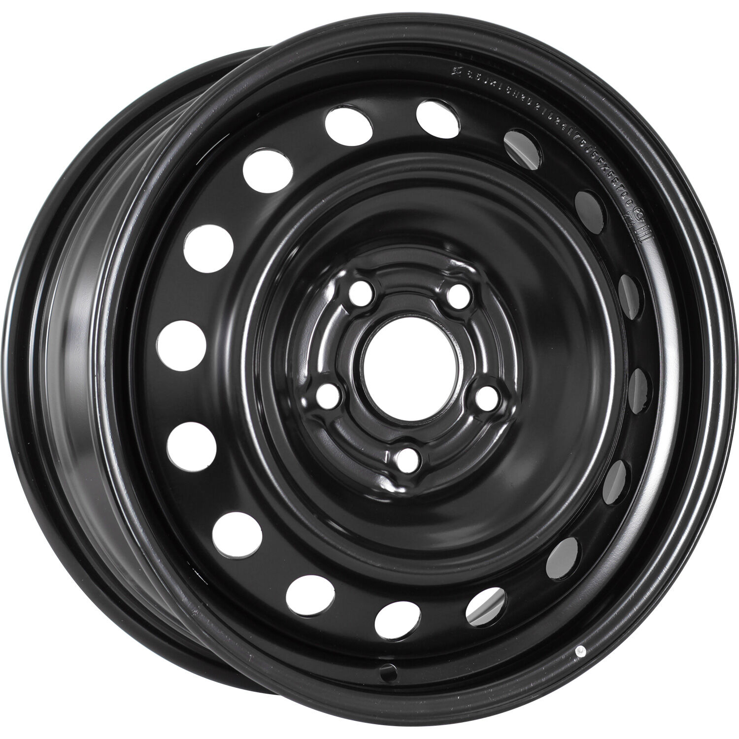Евразиа ТАПО 75J55X Евразиа ТАПО R16x6.5 5x114.3 ET55 CB64 Black