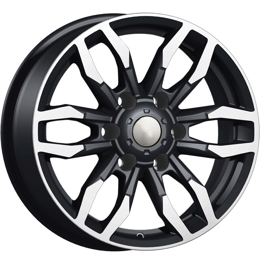 Carwel Немо 228 R17x7.5 6x139.7 ET25 CB106.1 AB