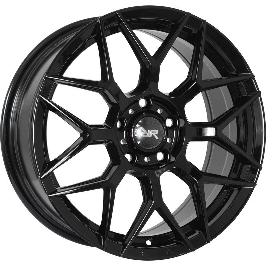 Race Ready CSS3940 R17x7.5 5x114.3 ET45 CB67.1 BLK