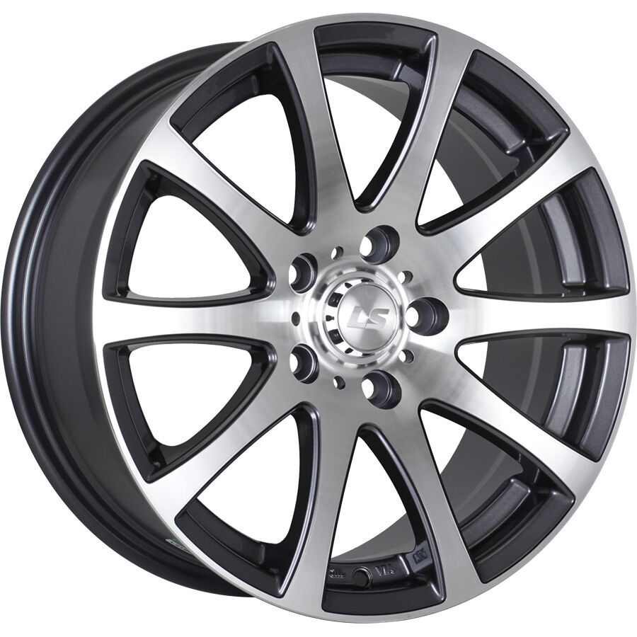 LS LS 195 R16x7 5x112 ET39 CB66.6 GMF