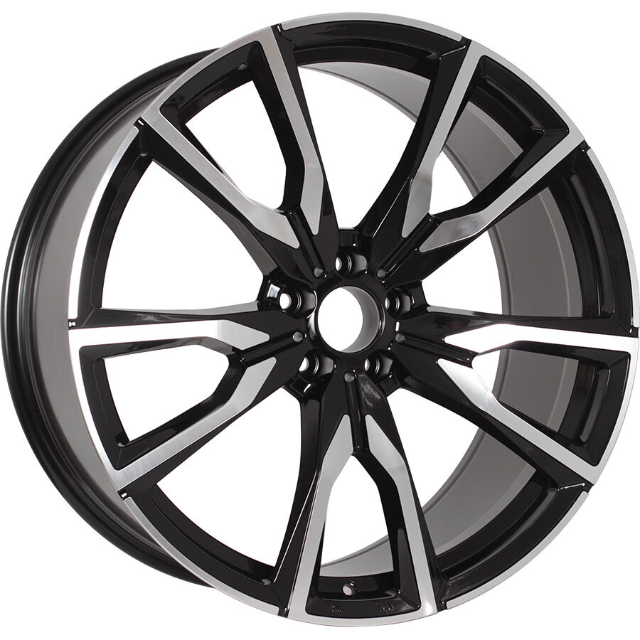 Replay CHG64 R19x7 5x114.3 ET45 CB60.1 BKF