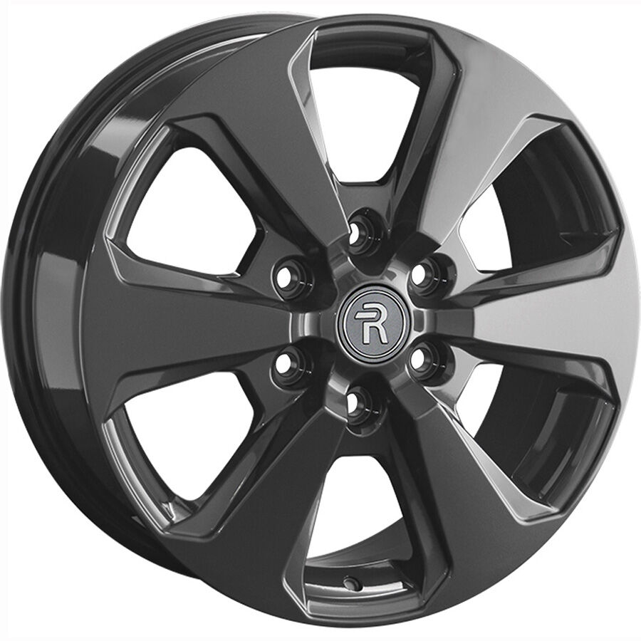 Replay LX243 R18x7.5 6x139.7 ET55 CB95.1 GM