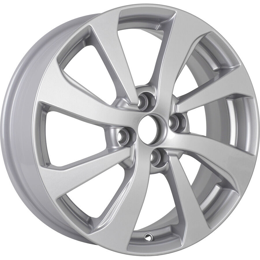 iFree Original КС893 (ZV 16_XRAY) R16x6 4x100 ET41 CB60.1 Silver