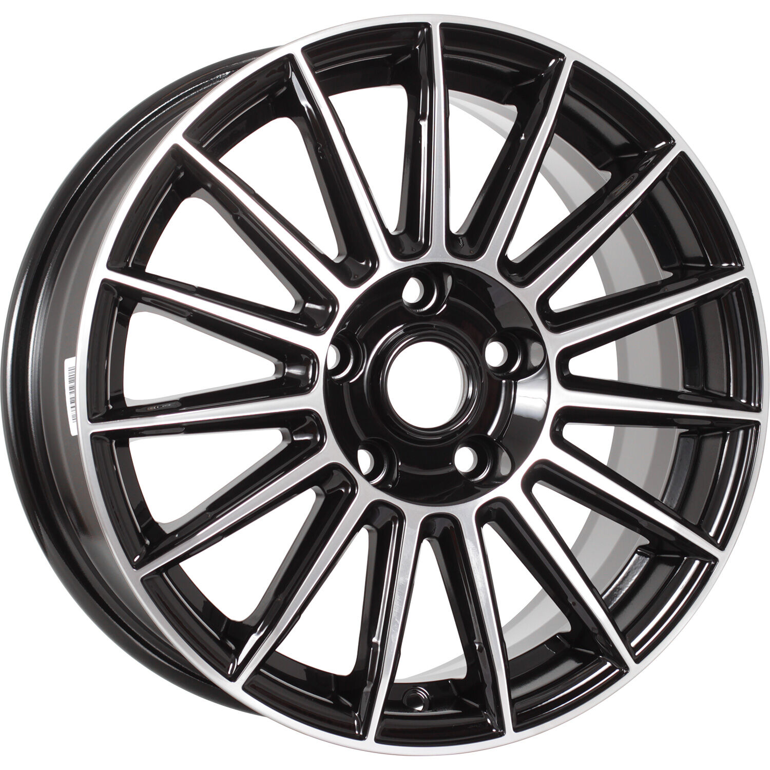 iFree Азур R16x6.5 5x105 ET38 CB56.6 Black_jack