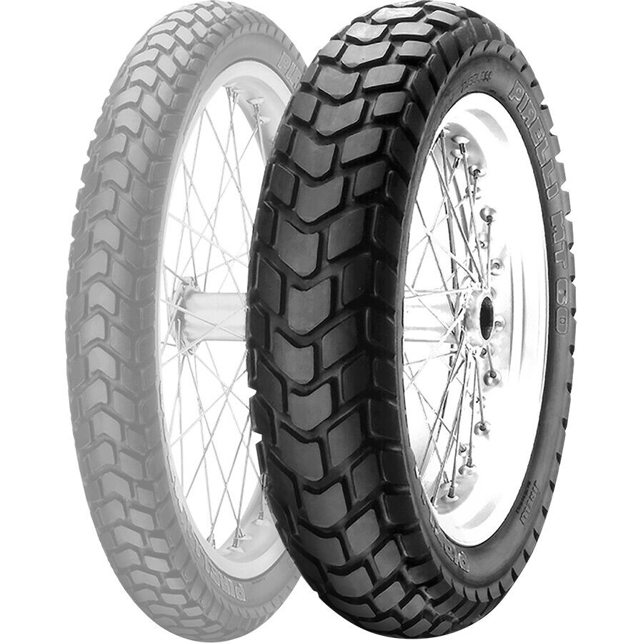 Pirelli MT60 120/90 -17 64S TT Rear   2023