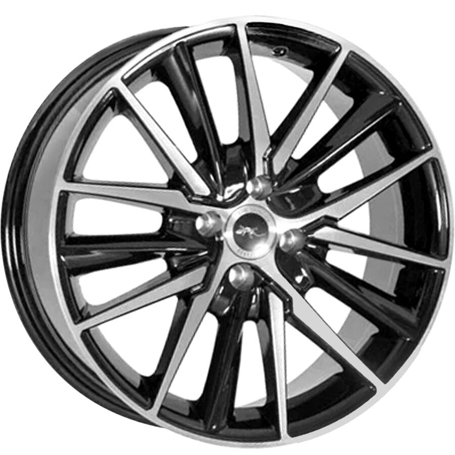 Lizardo XH494 R17x7 4x100 ET40 CB60.1 BMF