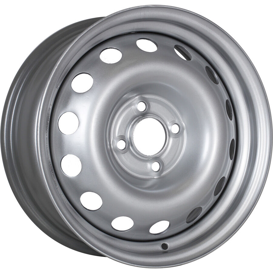 Trebl X40021 TREBL R15x6 4x98 ET35 CB58.6 Silver (Мятый обод)***