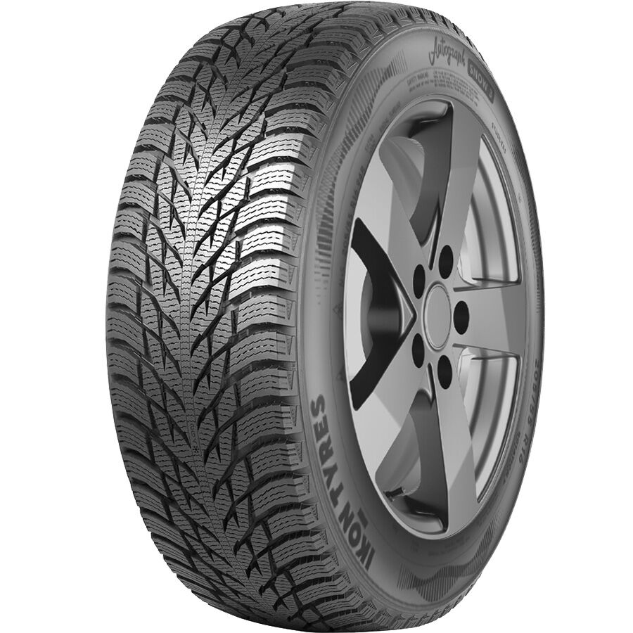 Ikon (Nokian Tyres) Autograph Snow 3 R20 275/35 102T XL