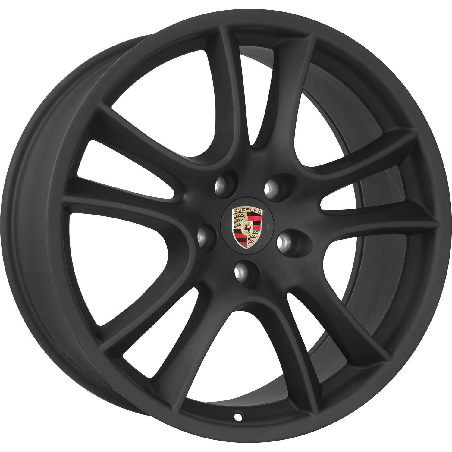 WSP Italy Tornado FL.FORM R21x10 5x130 ET50 CB71.6 Dull_black