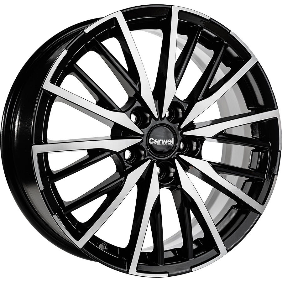 Carwel Агма 1719 R17x7 5x114.3 ET51 CB67.1 ABT