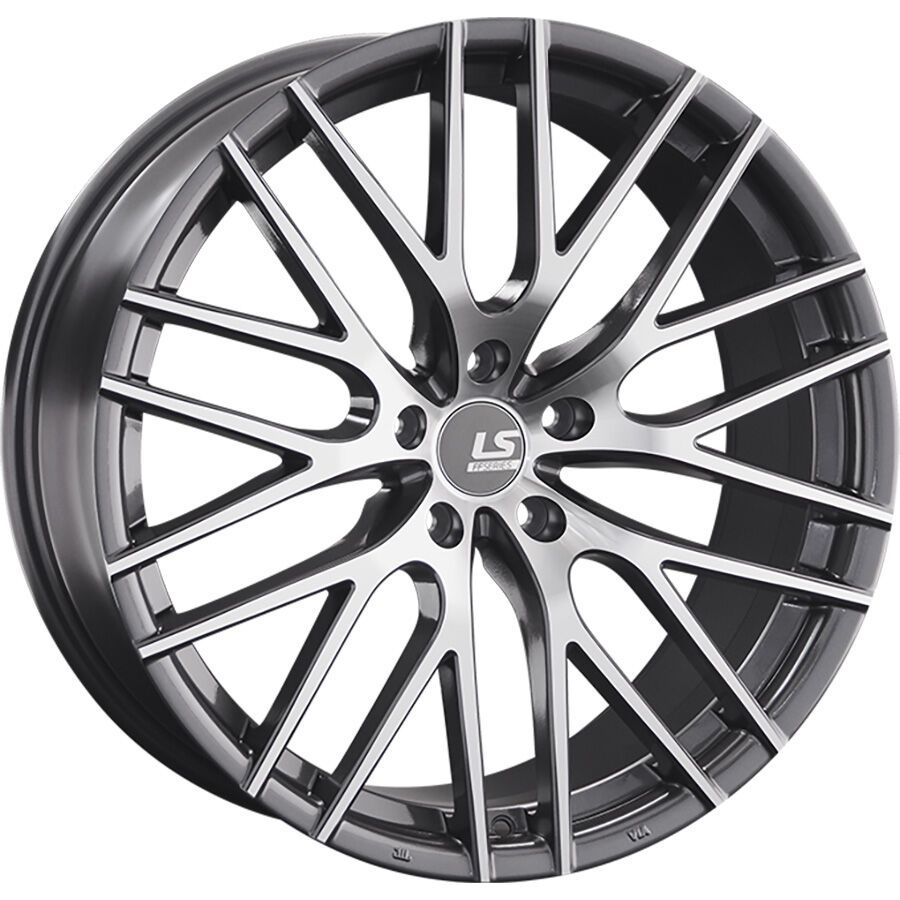 LS FlowForming LS RC03 R20x9 5x112 ET35 CB66.6 GMF