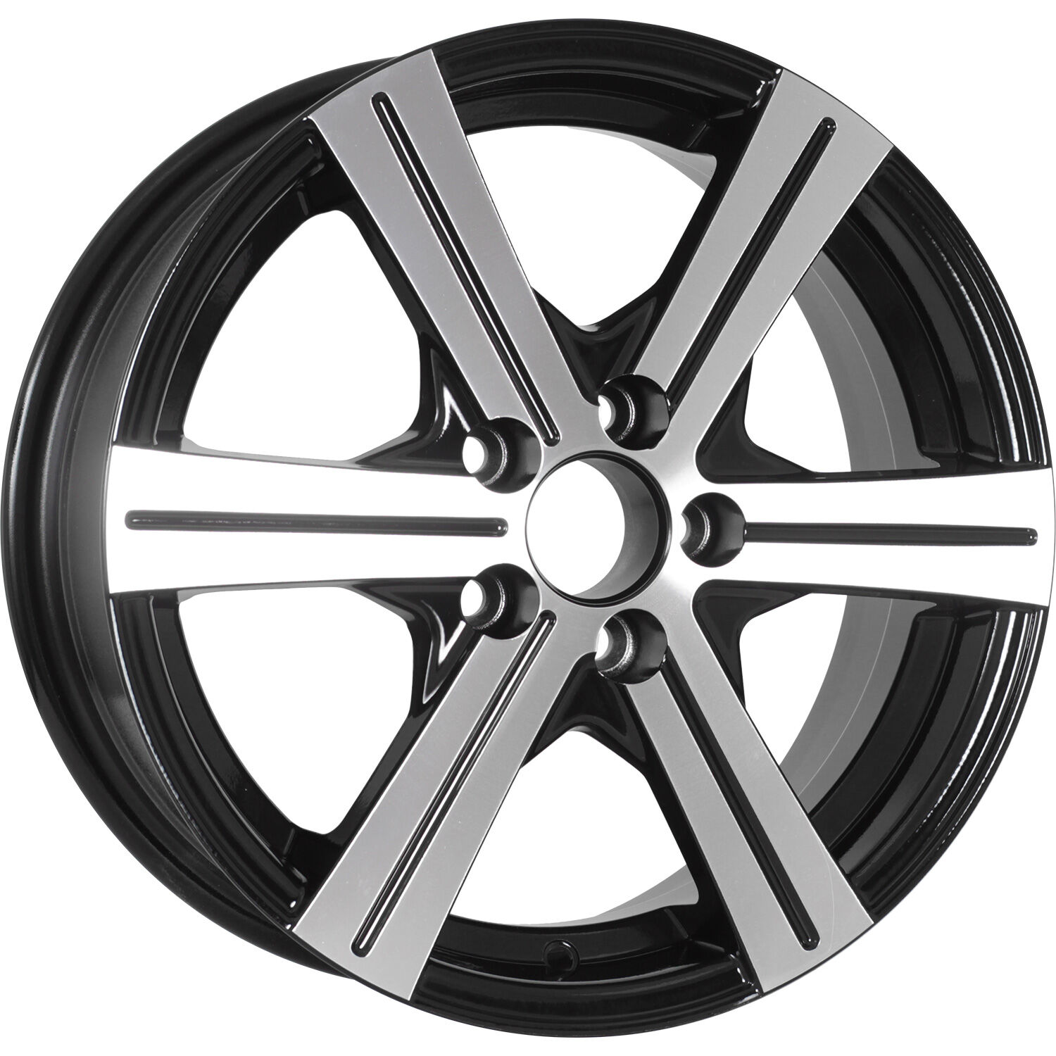 Tech Line 544 R15x6 5x100 ET38 CB57.1 BD