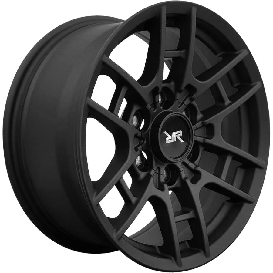 Race Ready CSSD9363 R17x8 6x139.7 ET25 CB106.1 BLK_M