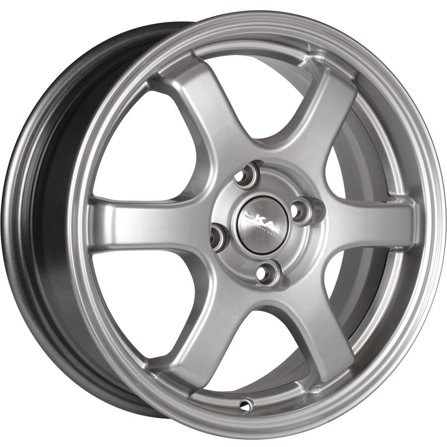 СКАД Киото R15x6 4x108 ET47.5 CB63.35 Selena