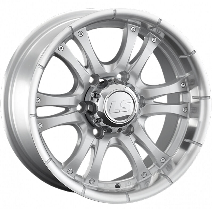 LS LS 161 R16x8 6x139.7 ET10 CB107.1 SL