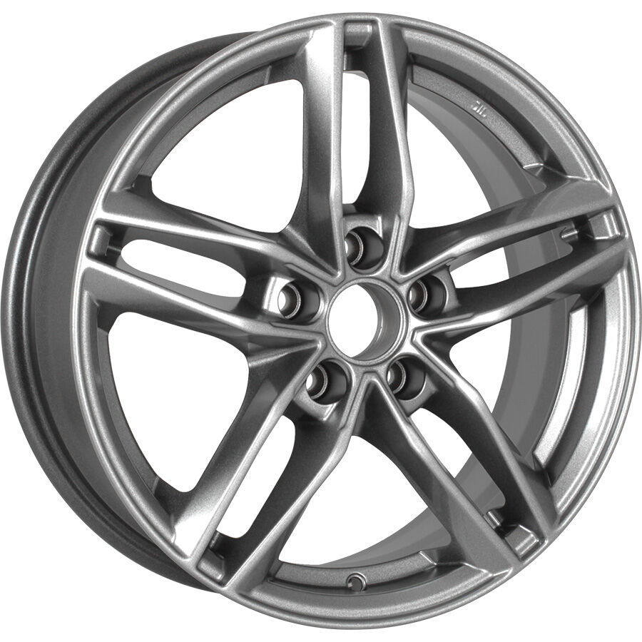 Carwel Тау 108 R16x6.5 5x114.3 ET50 CB66.1 SB (Мятый обод)*