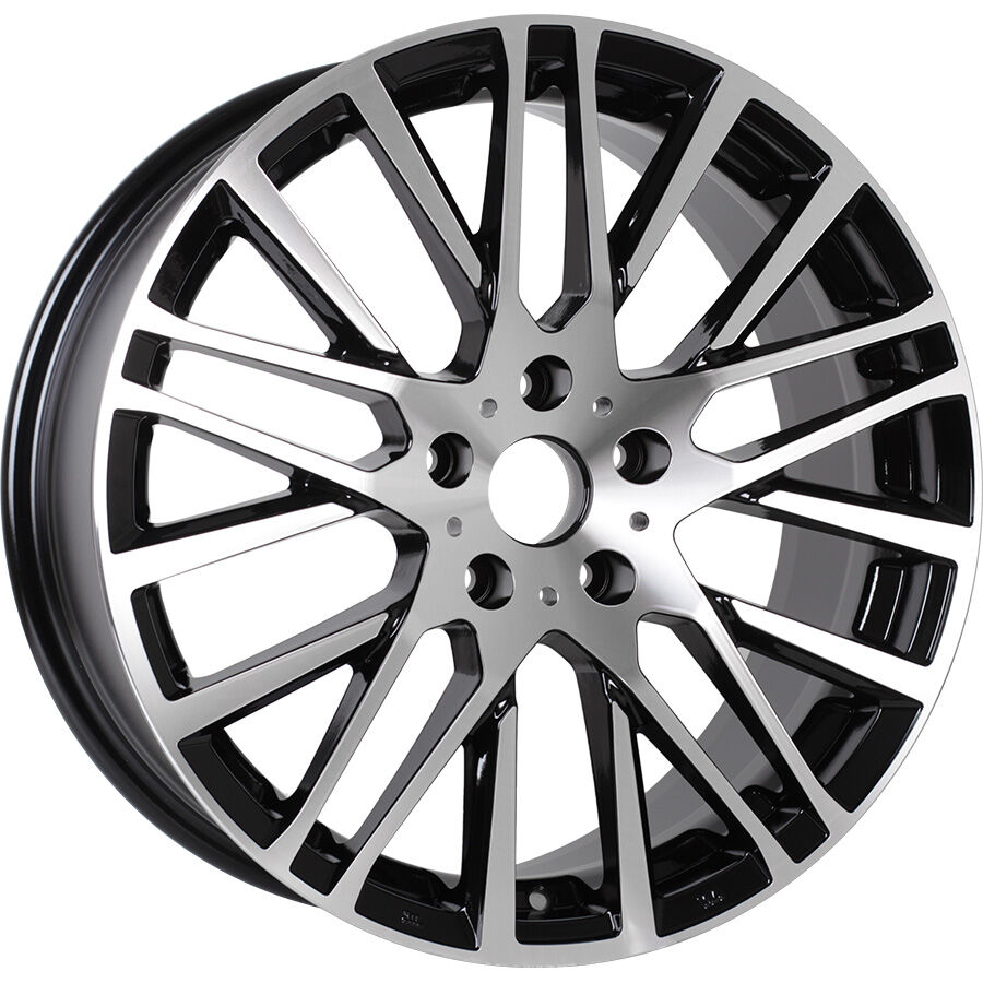 Replay LX118 R18x7.5 5x114.3 ET35 CB60.1 BKF