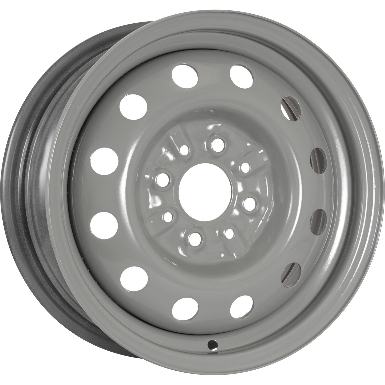 ТЗСК Тольятти ВАЗ 2108  R13x5.5 4x98 ET35 CB58.6 Grey