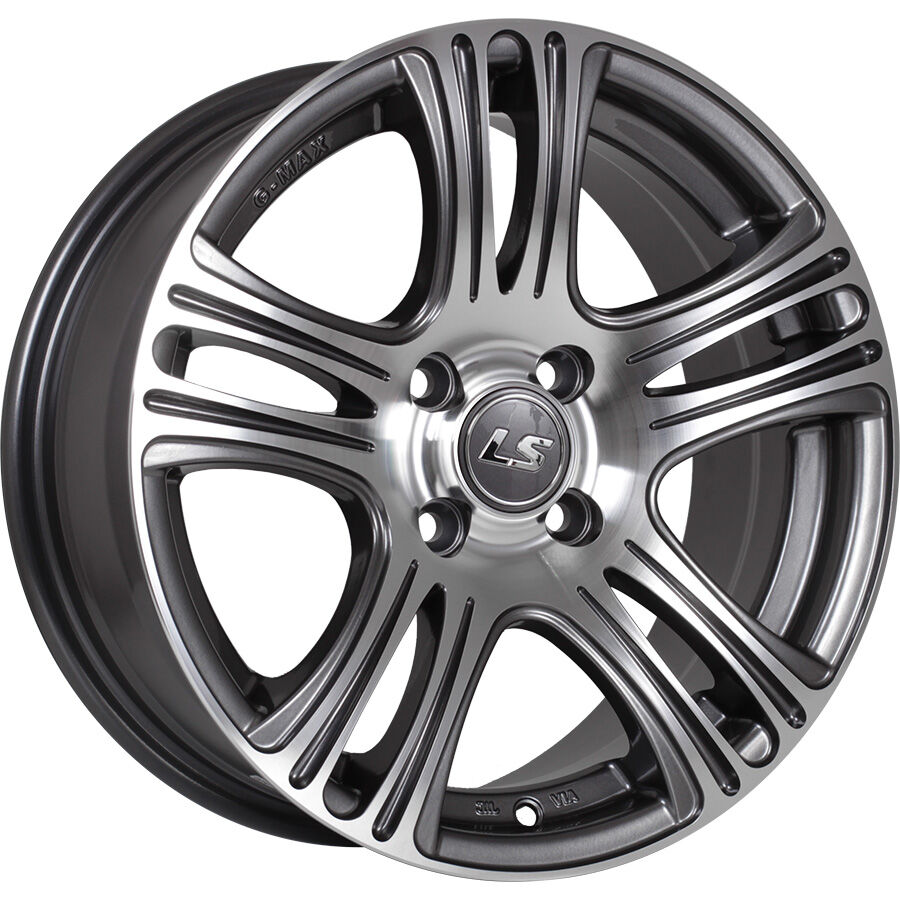 LS LS 318 R15x6.5 4x100 ET40 CB73.1 GMF
