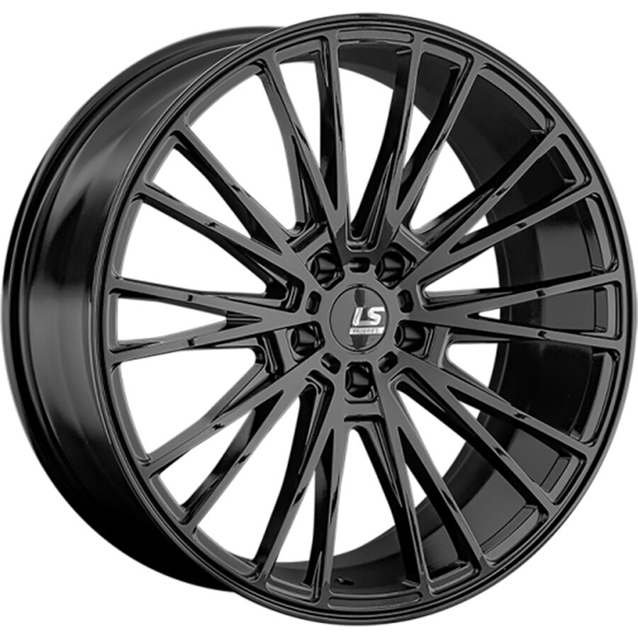 LS FlowForming LS RC60 R21x9 5x114.3 ET35 CB60.1 BK
