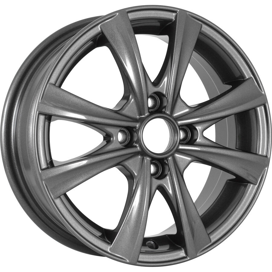 СКАД Мальта R15x6 4x100 ET46 CB54.1 Graphite