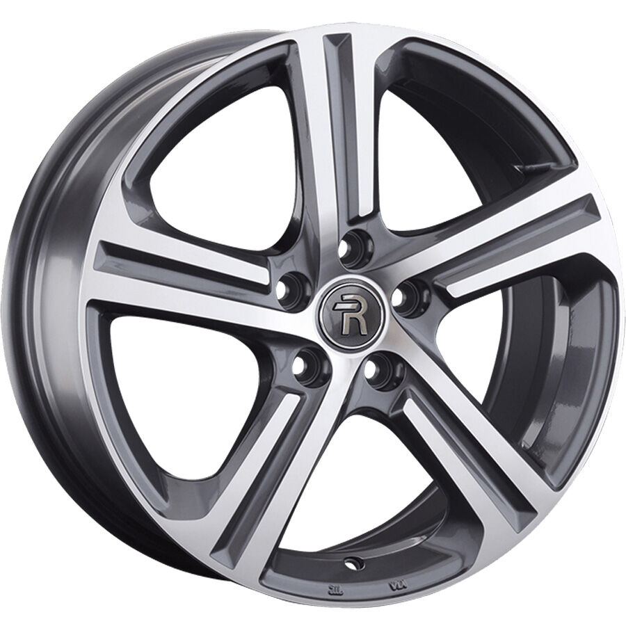 Replay FD157 (CHR) R17x7.5 5x108 ET47 CB60.1 GMF