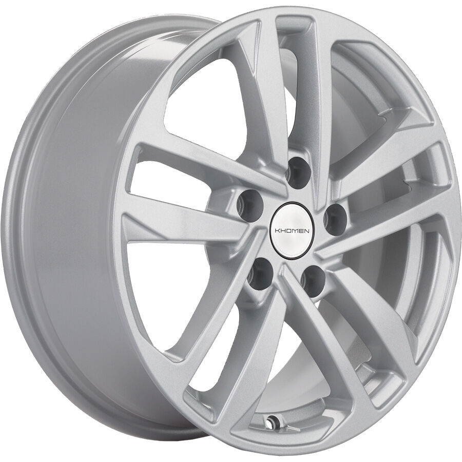 KHOMEN KHW1612 (16_Seltos) R16x6.5 5x114.3 ET43 CB67.1 F_silver