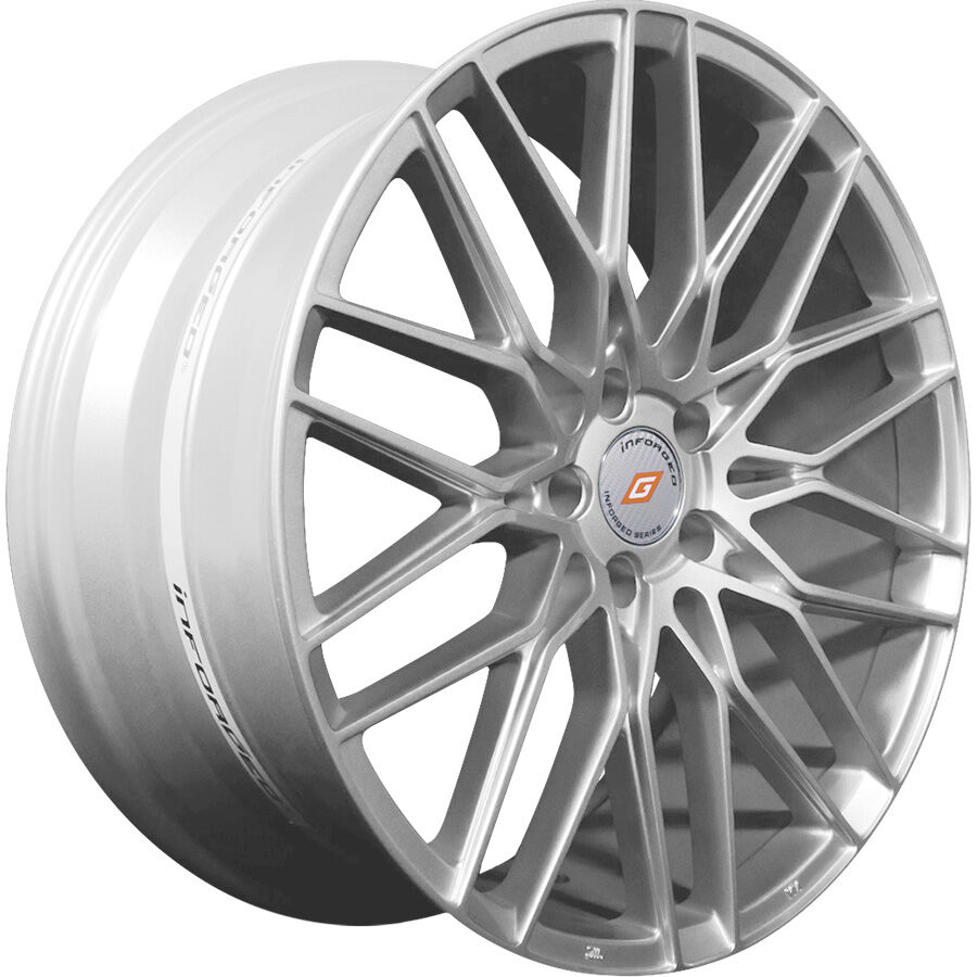 INFORGED IFG34 R19x9.5 5x112 ET42 CB66.6 Silver