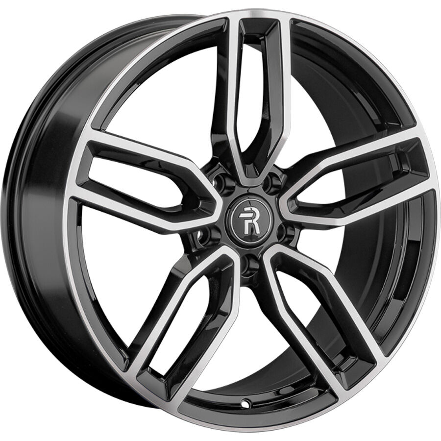 Replay A217 R19x8 5x112 ET39 CB66.6 BKF