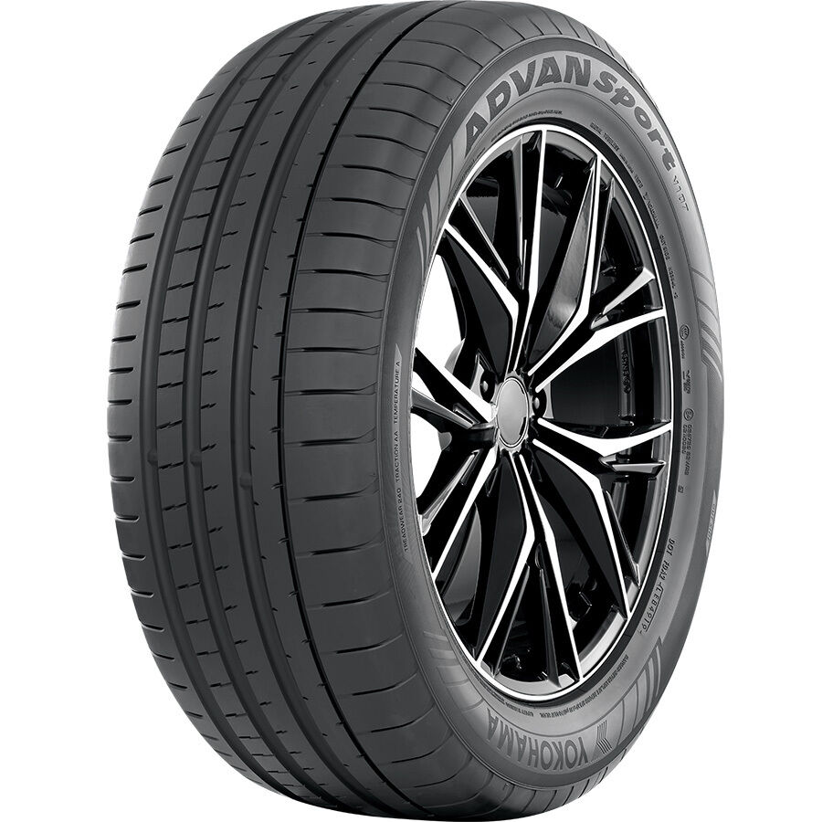 Yokohama Advan Sport V107D  R22 325/35 114Y