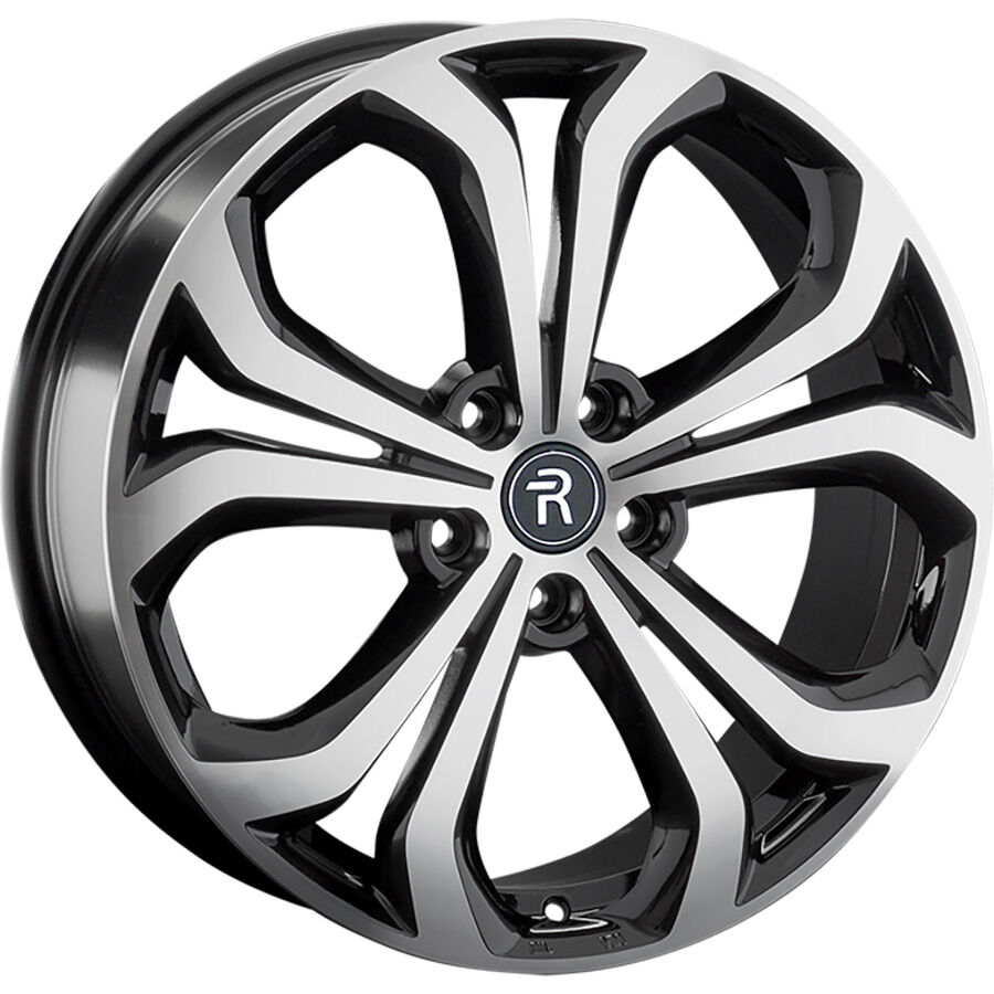 Replay CHG19 R19x7.5 5x114.3 ET35 CB60.1 BKF