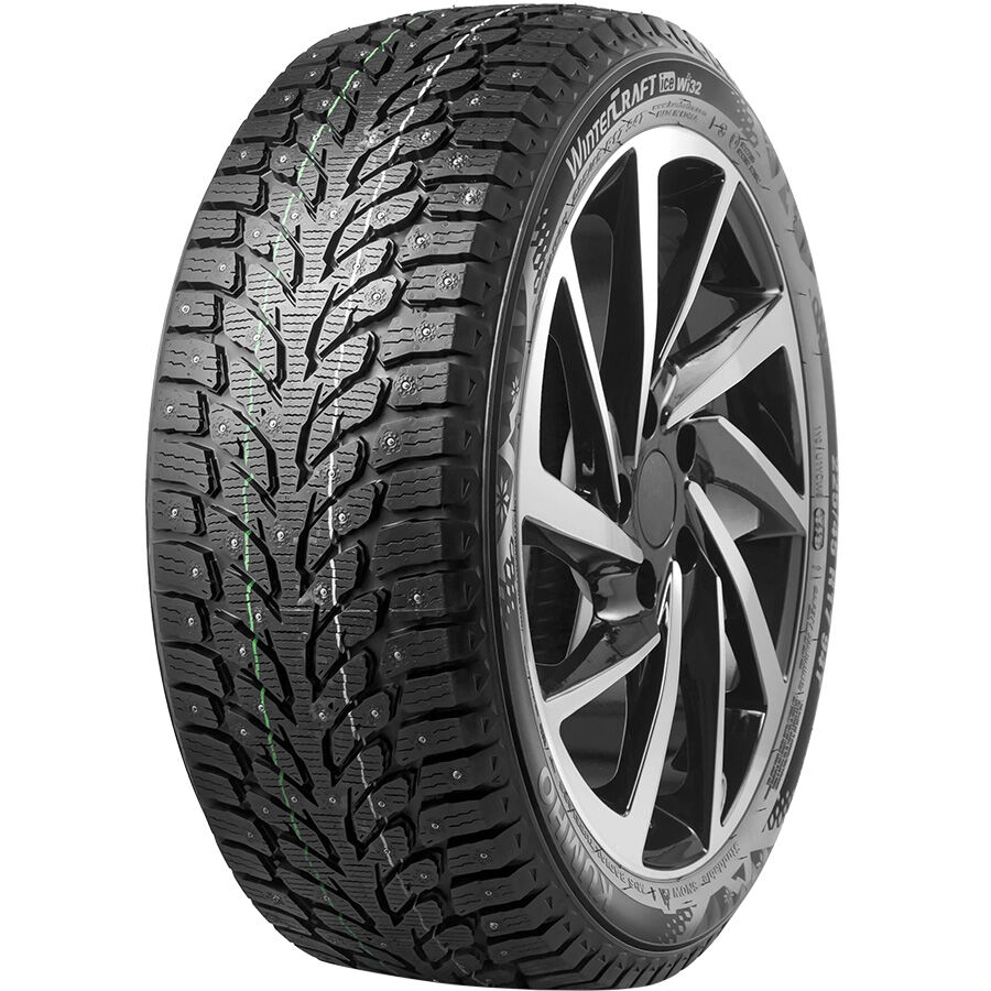 Kumho WinterCraft ice WI32 185/60 R 14 82T шип