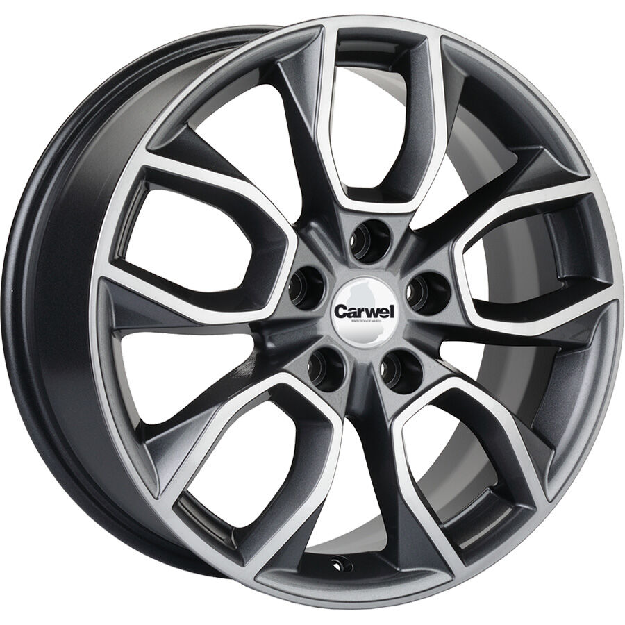 Carwel Ханга 1721 R17x7 5x112 ET40 CB57.1 AGR