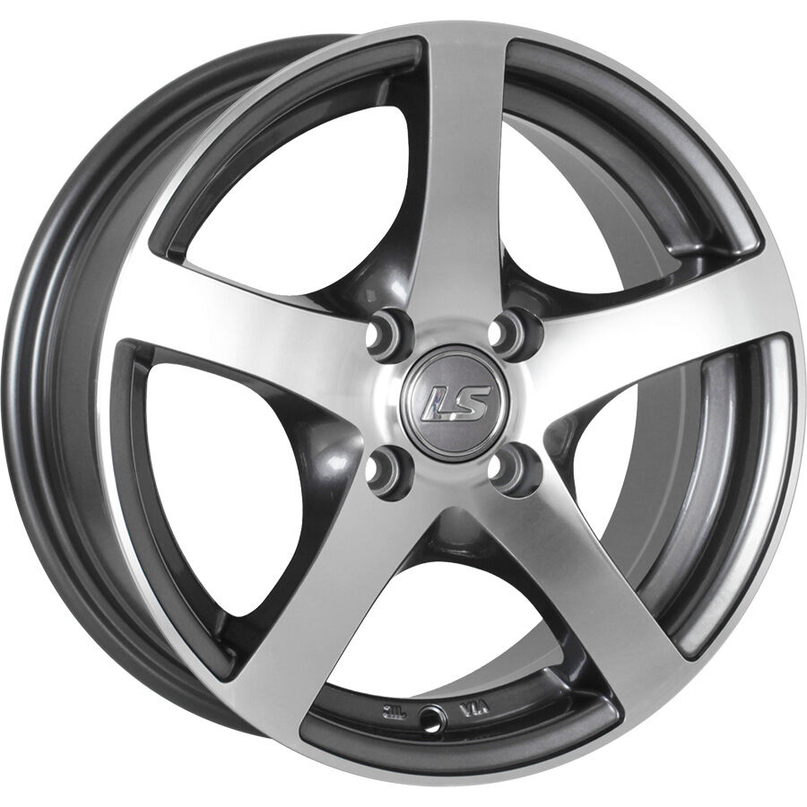 LS LS 357 R15x6.5 5x100 ET38 CB57.1 GMF