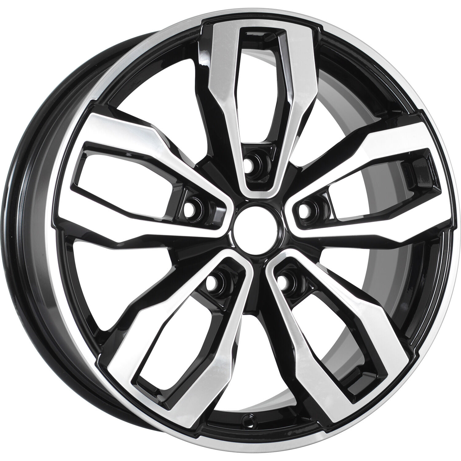 WUP Up116 R17x7 5x139.7 ET35 CB98 New_Diamond