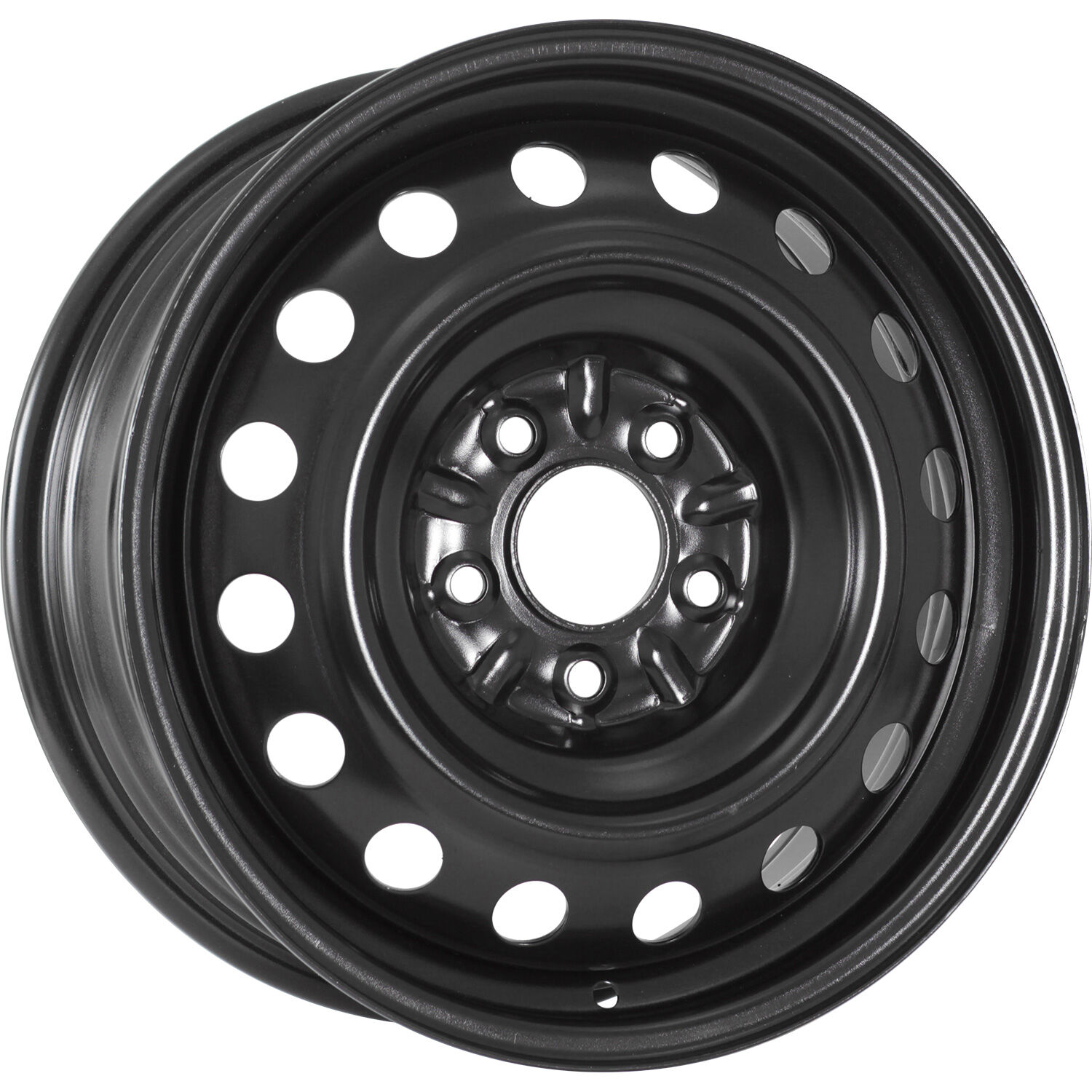 Trebl 8756 TREBL R16x6.5 5x114.3 ET45 CB67.1 Black