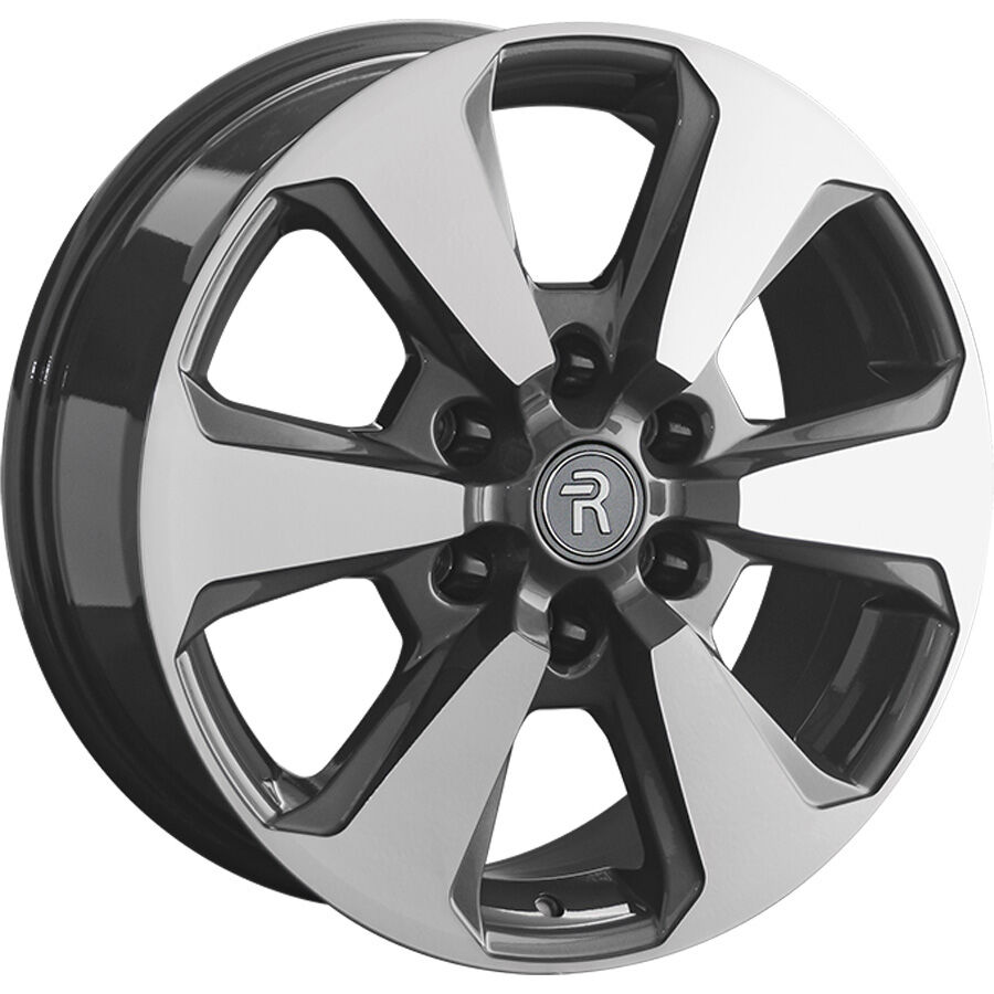 Replay LX243 R18x7.5 6x139.7 ET55 CB95.1 GMF