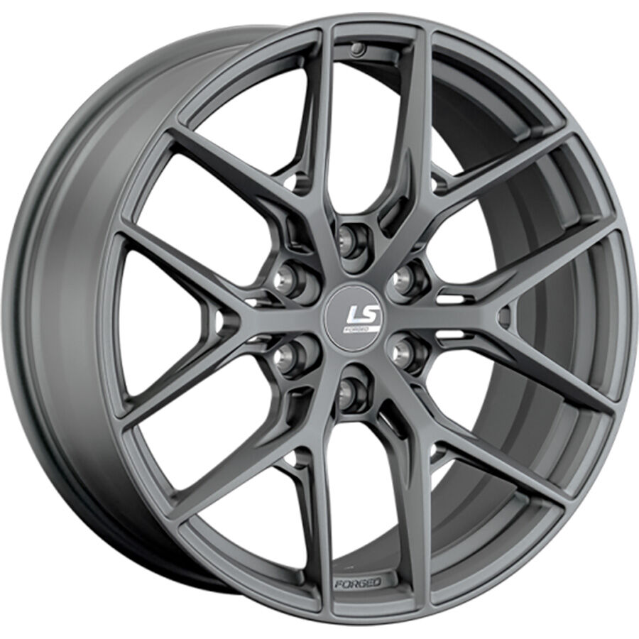 LS Forged FG31 R20x8.5 6x139.7 ET25 CB106.1 MGM